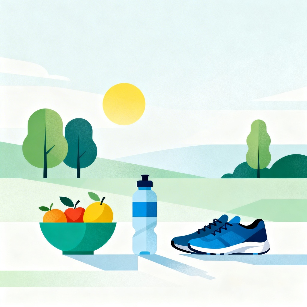 Kaip pasiekti sveikesnį gyvenimo būdą