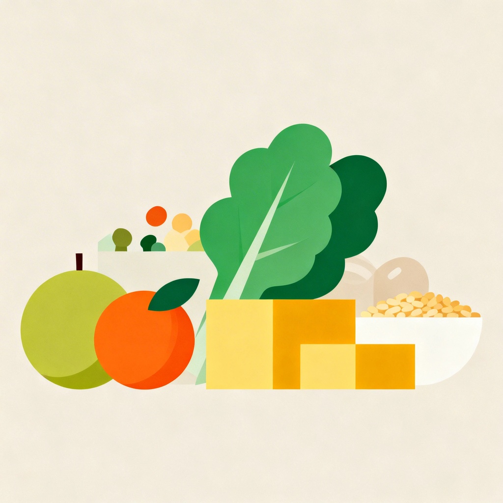 Sveikos mitybos pagrindai